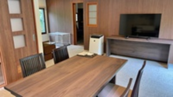 わんちゃんと泊まれる貸別荘★別邸かわせみ